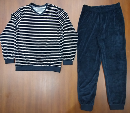 Striped Baby Wrap